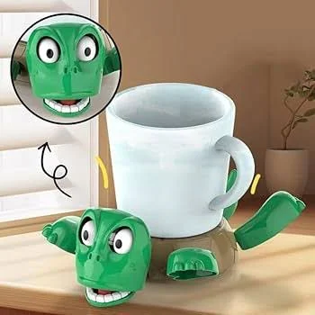 Turtle Cup Holder